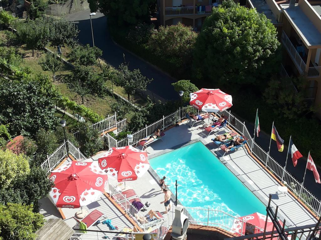 Residence Oleandro Pietra Ligure Zewnętrze zdjęcie